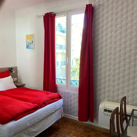 Hotel Logis Victorine Nice