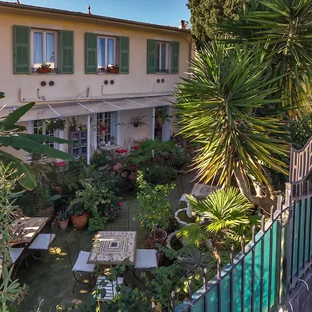 Logis Victorine 2* Nice
