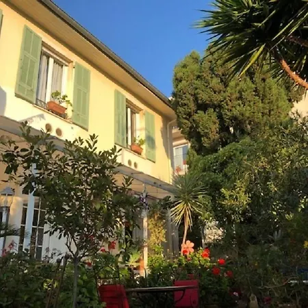 Hotel Logis Victorine Nice