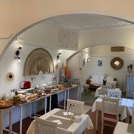 Logis Victorine Otel Nice