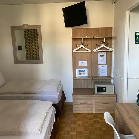 Otel Logis Victorine Nice