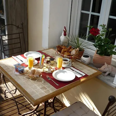 Logis Victorine 2* Nice