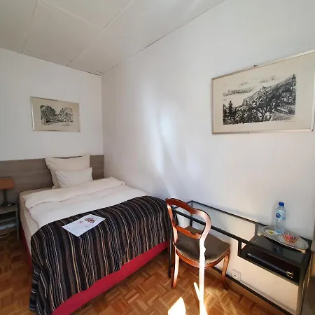 Logis Victorine 2* Nice