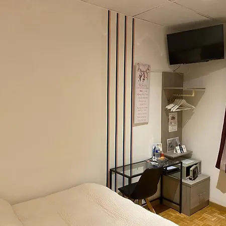 Hotell Logis Victorine