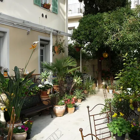 Logis Victorine ניס