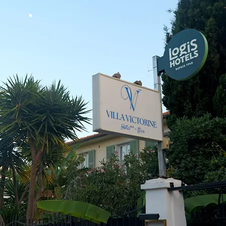 Logis Victorine Hotel 2*