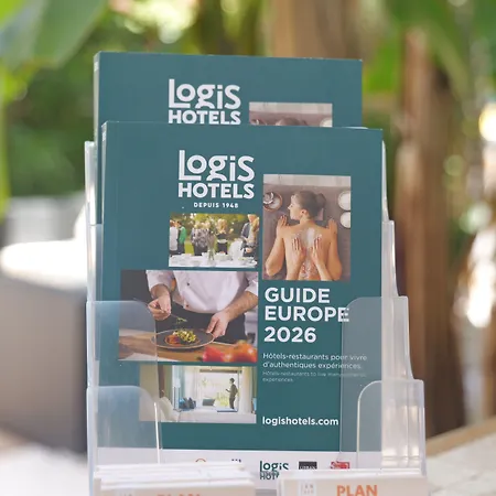 Logis Victorine Hotel 2*