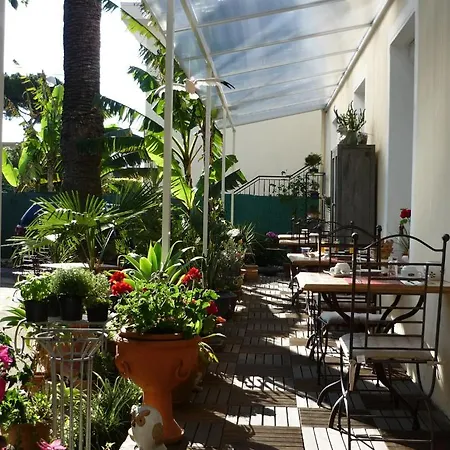 Hotell Logis Victorine Nice