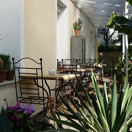 Logis Victorine Szálloda Nizza