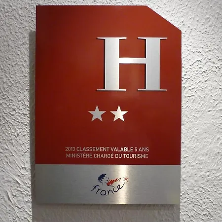 Hotell Logis Victorine