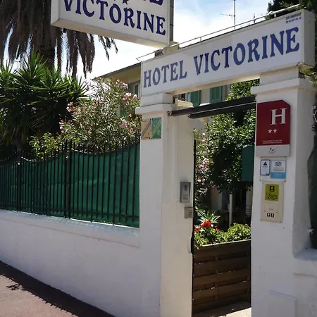 Logis Victorine Hotell