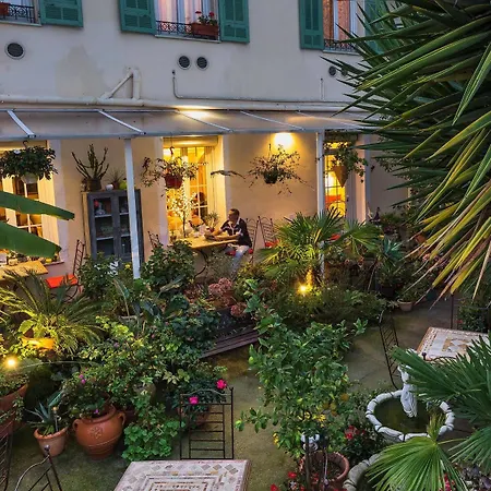 Logis Victorine 2* Nice