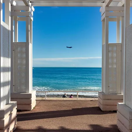 Logis Victorine Hotell Nice