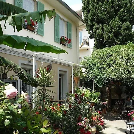 Hotell Logis Victorine Nice