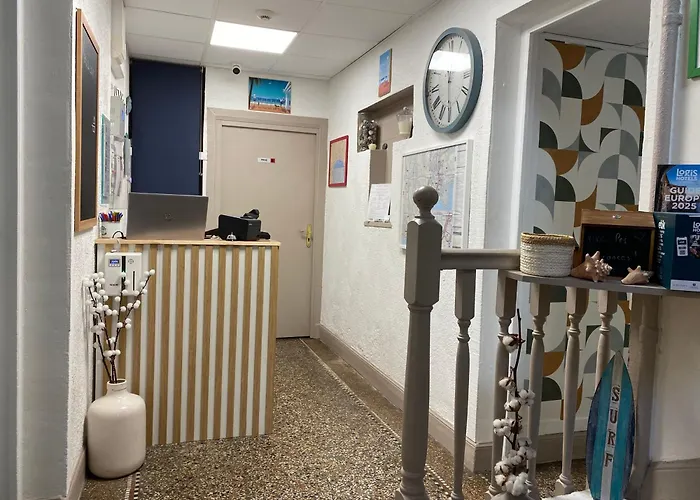 Logis Victorine Nizza