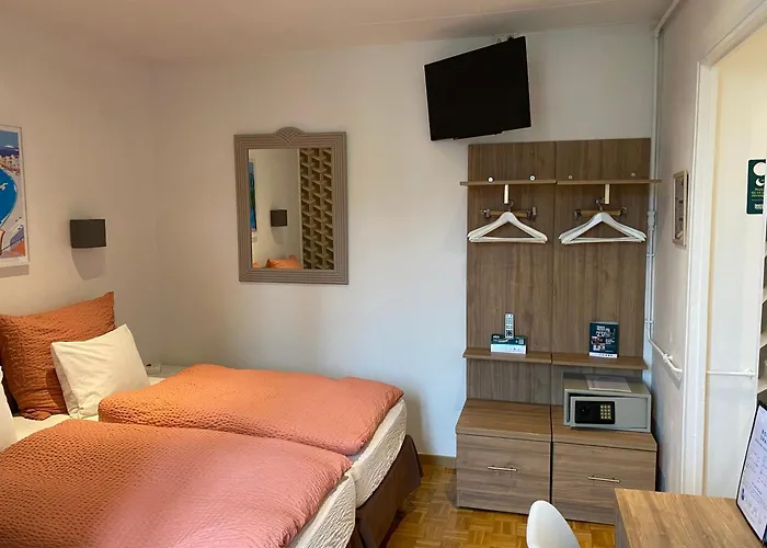 Logis Victorine 2* Nizza