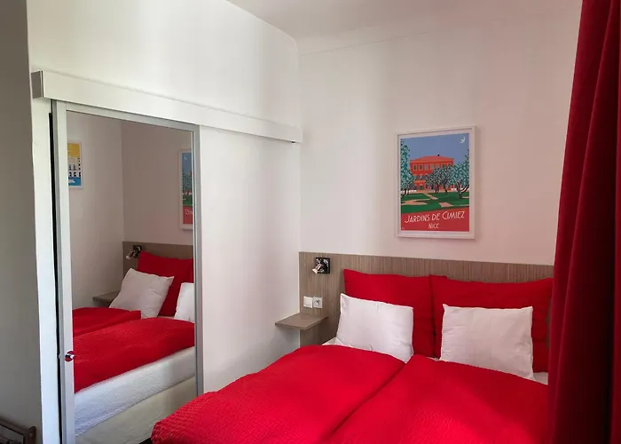 Logis Victorine Nizza