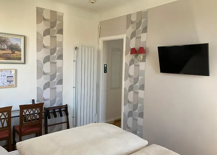 Logis Victorine 2* Nizza