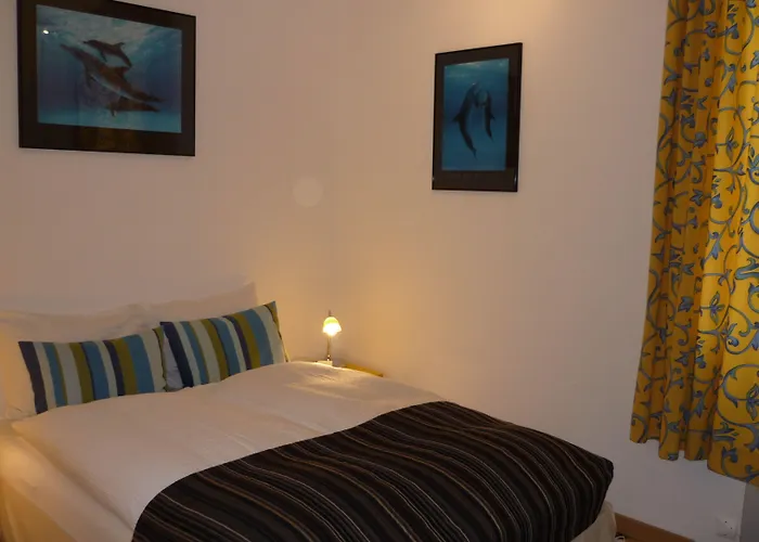 Szálloda Logis Victorine Nizza