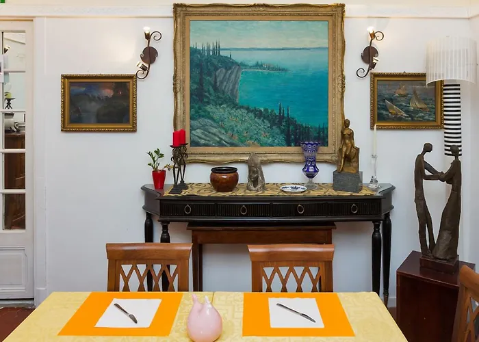 Logis Victorine Nizza