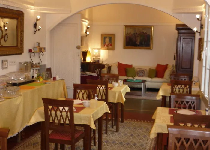 Logis Victorine Nizza