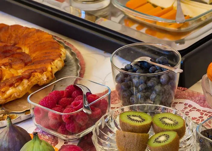 Szálloda Logis Victorine Nizza