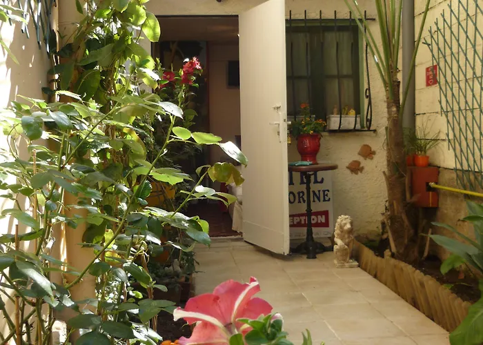 Logis Victorine Nizza