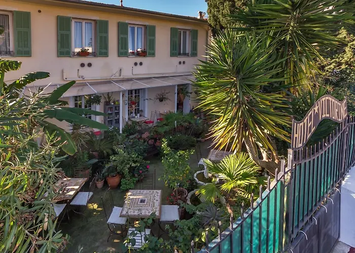 Logis Victorine 2* Nizza