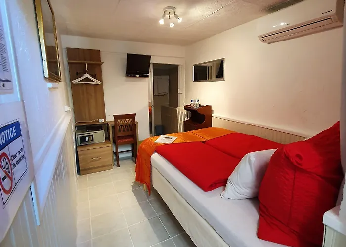 Logis Victorine Szálloda Nizza