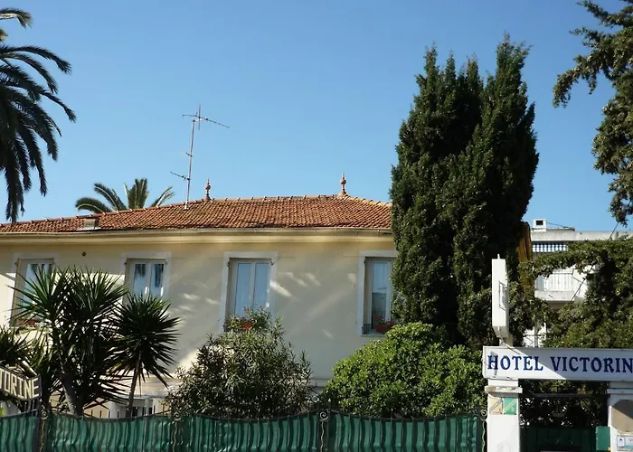 Logis Victorine Nizza