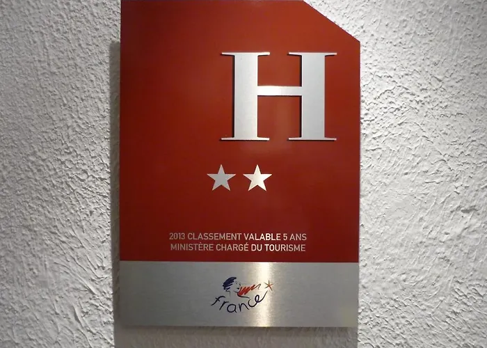 Szálloda Logis Victorine