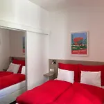 维克托瑞娜别墅家庭酒店 尼斯