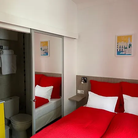 Hotel Logis Victorine Nicea