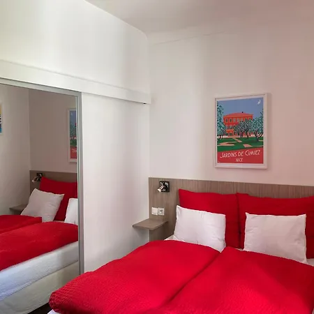 Logis Victorine Nice