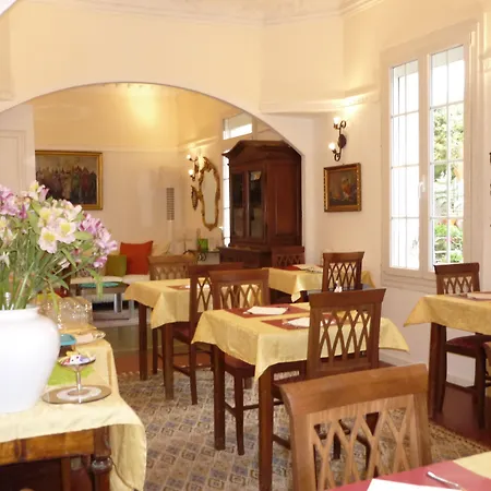 Logis Victorine Hotel Nice