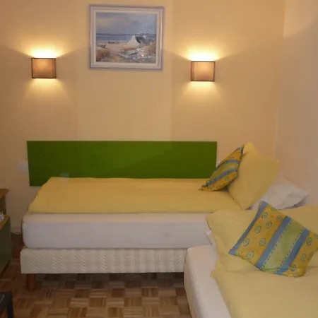 Logis Victorine 2* Nice