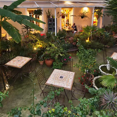 Hotel Logis Victorine