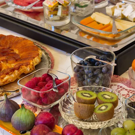 Hotel Logis Victorine Nicea