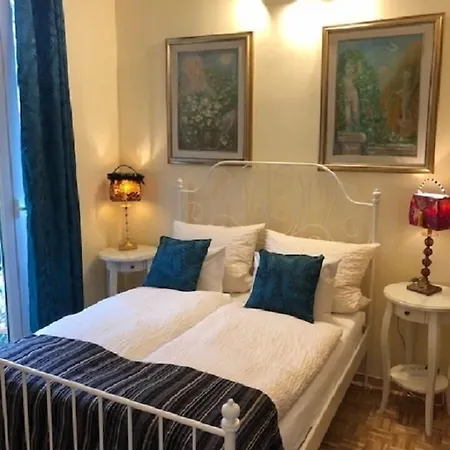 Logis Victorine 2* Nice