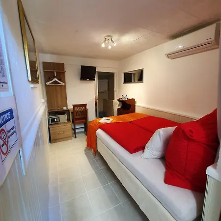 Logis Victorine Hotel Nice