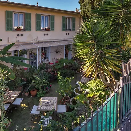 Hotel Logis Victorine Nice