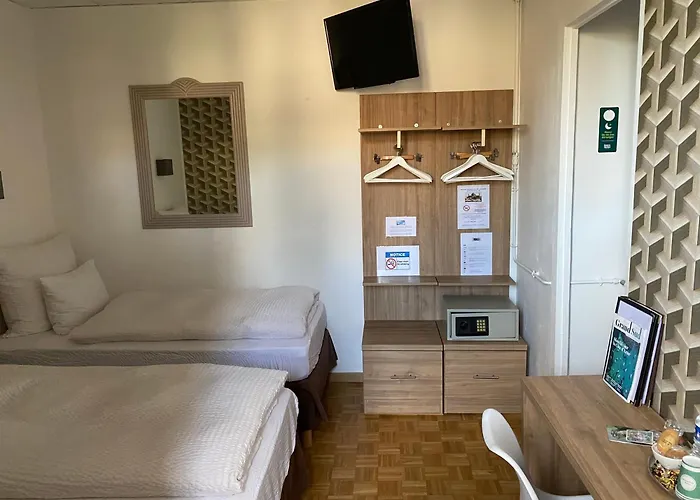 Otel Logis Victorine Nice