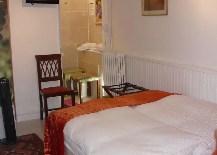 Otel Logis Victorine 2*