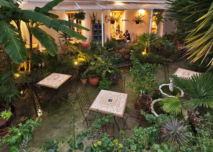 Otel Logis Victorine