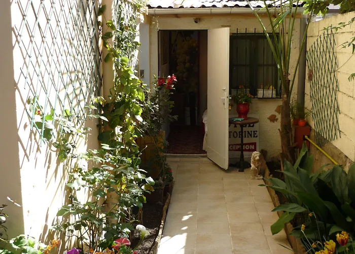 Logis Victorine 2*