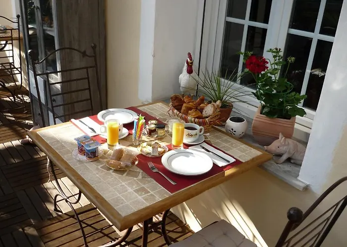 Logis Victorine 2* Nice