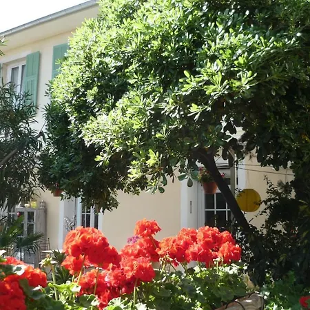 ロジ オテル ヴィクトリーヌ ニース